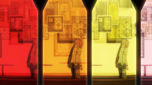 Puella Magi Madoka Magica la Película (Parte 2) - La historia de la eternidad